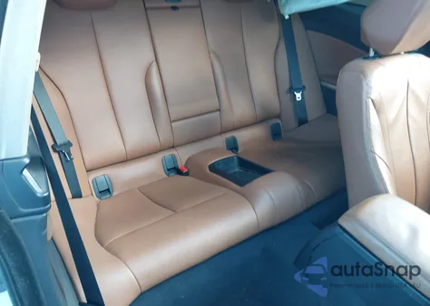 2015 BMW 428I xDrive из США, поврежденный, VIN WBA3N5C53FK197811